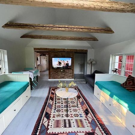 Mysig Stuga Naera Aestad Vingard & Spa Экстерьер фото