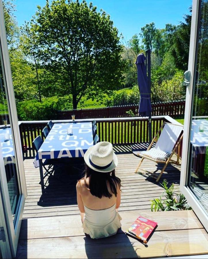Mysig Stuga Naera Aestad Vingard & Spa Экстерьер фото